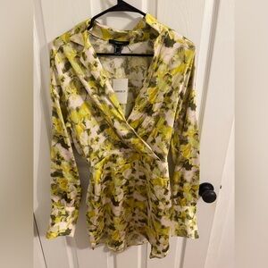 Floral Dress from Forever 21